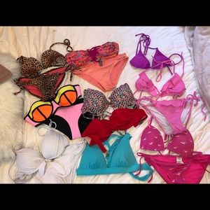 Victoria’s Secret, Aerie, Forever 21 Bikinis!
